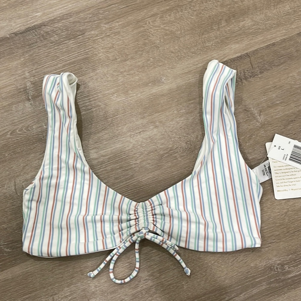 L*space x Becca Tilley Frida Bikini Top